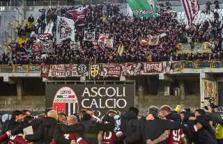Ascoli-Arezzo del 23 novembre: quattro Daspo per i tifosi toscani